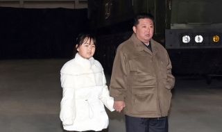 Южна Корея: Това е второто дете на Ким Чен Ун