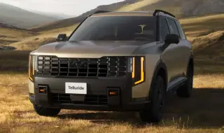 Дебют за най-голямата Kia