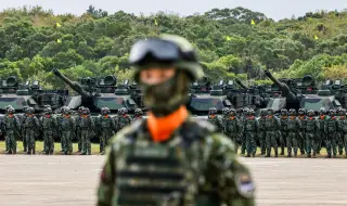 Китай към САЩ: „Спрете да въоръжавате Тайван!“