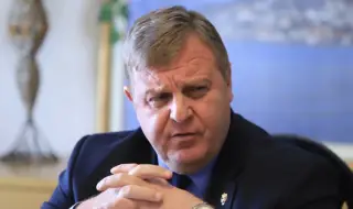 Красимир Каракачанов: ВМРО подкрепя Румен Радев, защото България се нуждае от държавник с характер и гръбнак