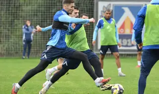 Левски усъвършенства стратегия и кондиция на турския бряг