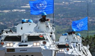 Турция удължи с една година мандата на военните си в силите на ООН в Ливан