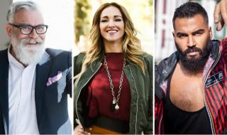 Азис, Алекс Раева и Владо Пенев се включват във втория сезон на "Маскирания певец"