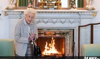 Балморал в Шотландия - замъкът, в който почина кралица Елизабет Втора