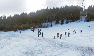 Откриват ски сезона на Витоша с нощно каране
