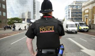 Румънец трупясал терорист с щайга в Лондон