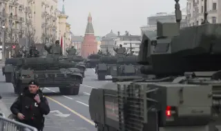 „Русия е готова да атакува НАТО“