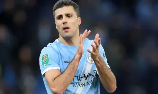 Бащата на Роди: Бъдещето му в Манчестър Сити остава неясно