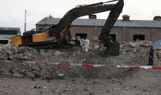 Бомба от Втората световна война уби строителен работник в Германия