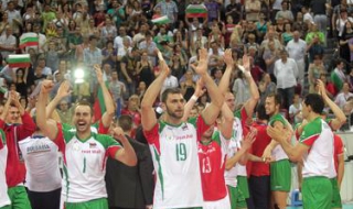 Много контузени при волейболистите ни