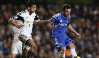 Три гранда се надпреварват за Хуан Мата