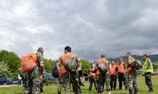 Трите момчета били на ръба на отчаянието