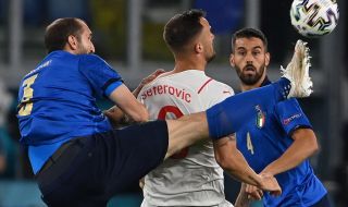 UEFA EURO 2020: Италия продължава с класическите победи