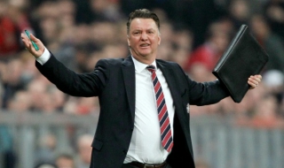 Ван Гаал: Моуриньо ми завижда