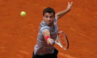 Гришо победи Бердих и е на четвъртфинал