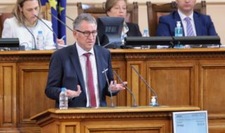 Кацаров моли депутатите: Приемете актуализация на бюджета!