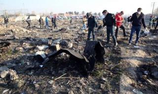 Нови разкрития за сваления украински самолет в Иран