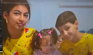 Намериха изчезналите деца от Варна