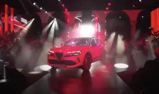 Запознайте се с новата Alfa Romeo Milano 