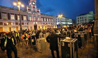 Втора вълна! Влиза в сила карантината в част от Мадрид