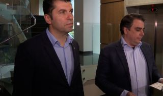 Кирил Петков: Нашето решение, че няма да подкрепим ГЕРБ с първия мандат, е на база на ценности
