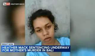 Мъж уби с фруктиера майката на гаджето си, осъдиха дъщерята на 26 години затвор ВИДЕО