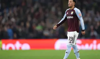 Наполи наблюдава изкъсо изявите на Джейдън Санчо