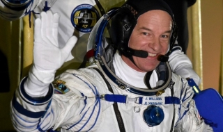 Нов рекорд за най-много дни в космоса на НАСА
