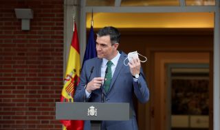 Промени в испанското правителство