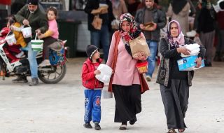 Силно земетресение при съседите