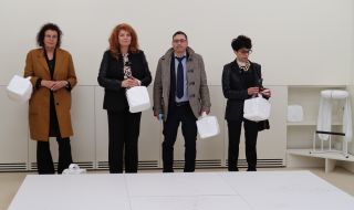 Вицепрезидентът на Венецианското биенале: Изкуството свързва хората