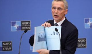 1/5 от българите не подкрепят НАТО