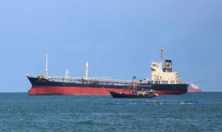 Атаките в Черно море удариха износа на украинска пшеница