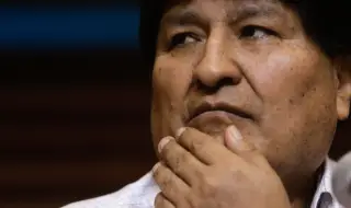 Bolivia's former president Evo Morales has announced a hunger strike and called for dialogue 