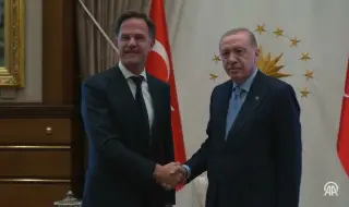 Erdogan to Rutte: Military conflict in the Middle East leads to geostrategic impasse 