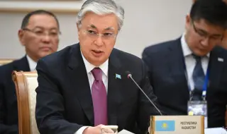 Statement by the President Kassym-Jomart Tokayev on the negotiation process between Azerbaijan and Armenia in Almaty