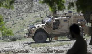 Ужас от взривове в Афганистан