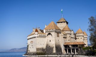 Да си купиш френски замък с джобни пари