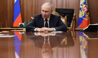 ISW: Путин използва Медведев като оръжие: Кремъл ескалира словесната война срещу Запада