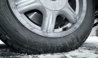 Какво трябва да знаем за налягането в гумите през зимата