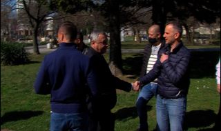 Собственици на малки и средни фирми: С решителните си действия Валери Симеонов ни спаси от фалит