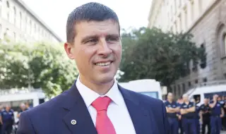Ивелин Михайлов: „ТЕРЕМ - Хан Крум“ може да бъде ключът към българската военна индустрия