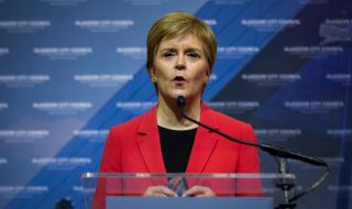 Първи резултати от изборите в Шотландия