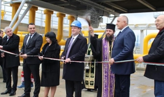 Премиерът: България чака нови източници на газ