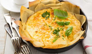 Рецепта на деня: Домашни пърленки със сирене