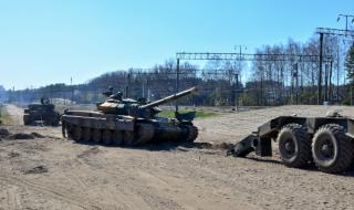 Румъния блокира руски танкове за Сърбия