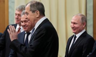 Русия: Дано новият президент не е от „партията на войната“