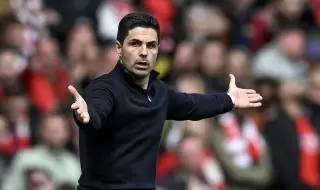 Арсенал сменя Артета, ако изпусне титлата