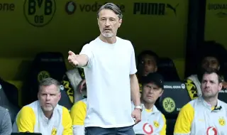 Ковач: Дортмунд трябва да играе на лимита си срещу Ювентус
