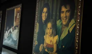 Присила Пресли разкри какво са правили всяка вечер с Елвис